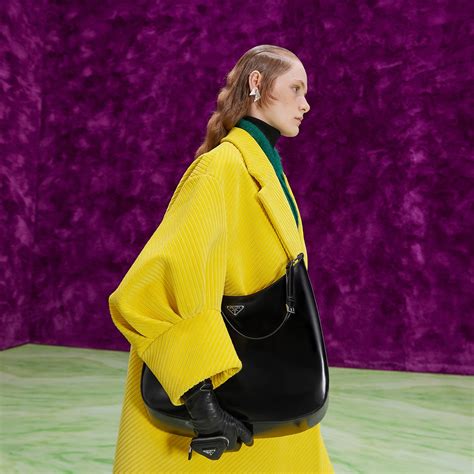 Prada Autunno Inverno 2021/2022: le foto dalla sfilata